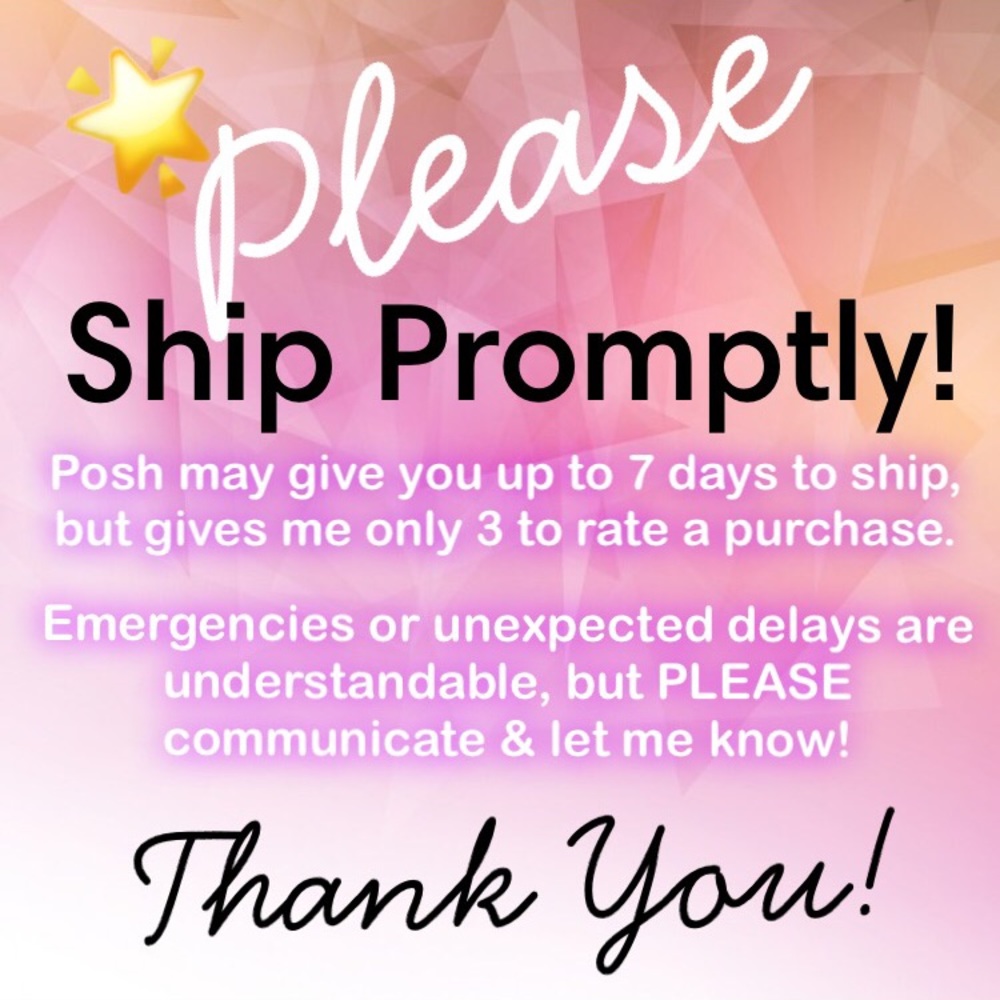 To All Lovely Sellers on Posh!